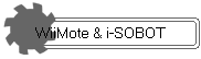 WiiMote & i-SOBOT