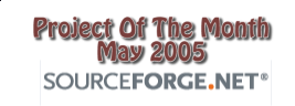 SourceForge Project Of The Month